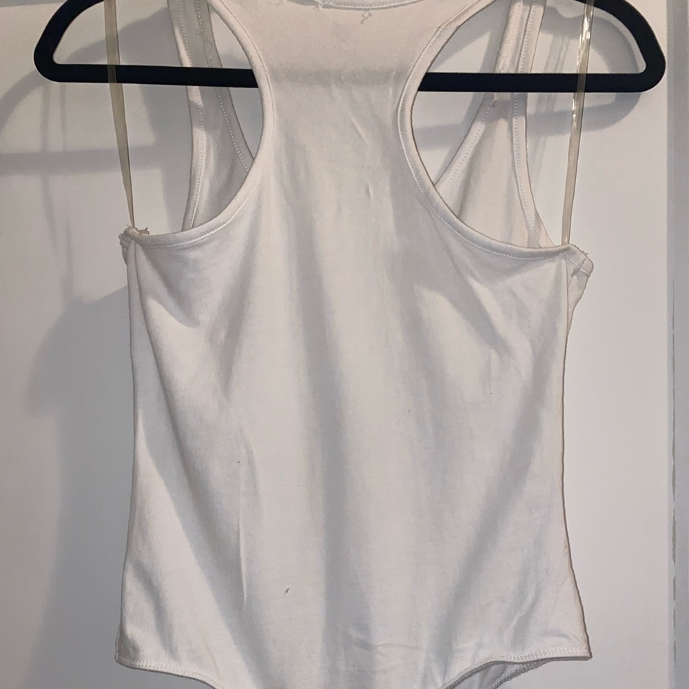 Racerback Bodysuit